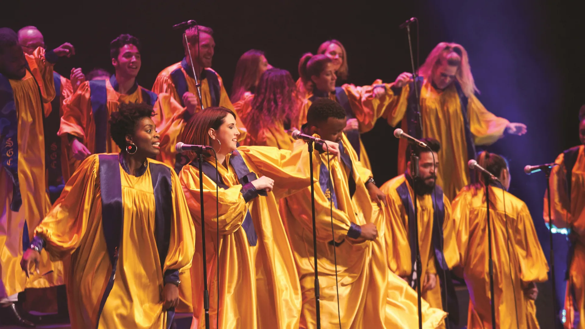 image concert de gospel 