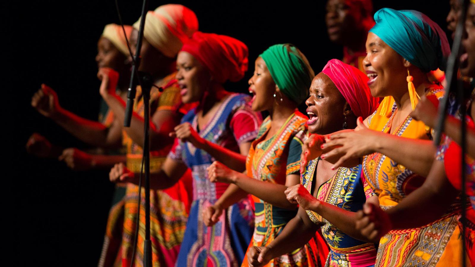 Soweto Ubufakazi Choir