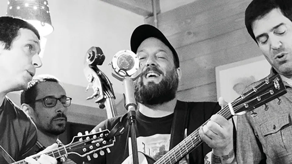 The Long John Brothers