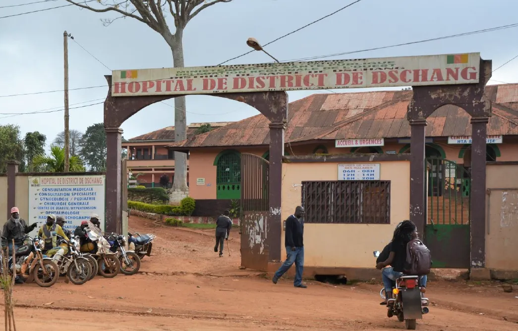 Hôpital de Dschang