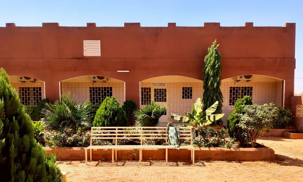 Unité néonatologie Burkina Faso