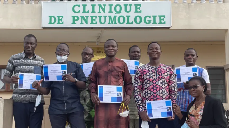 Clinique de pneumologie-pneumoscope