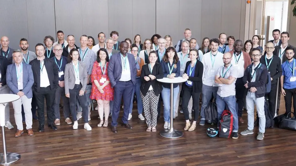 Rencontres académiques de l'ingénierie biomédicale - mai 2022