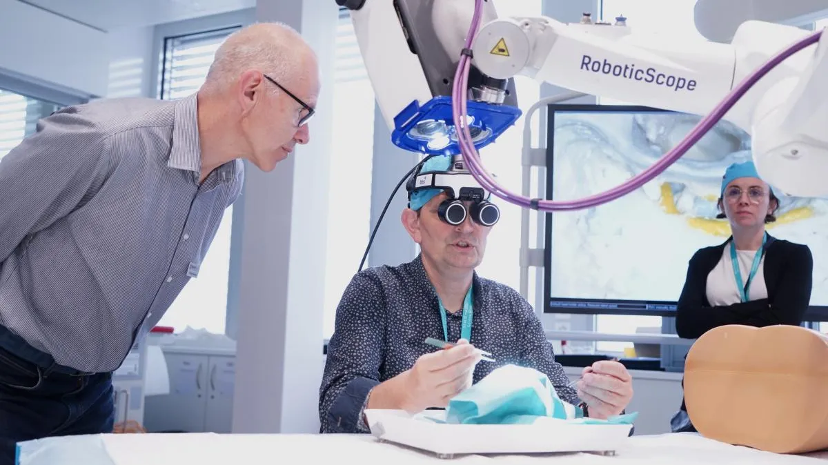 Rencontres académiques de l'ingénierie biomédicale - mai 2022