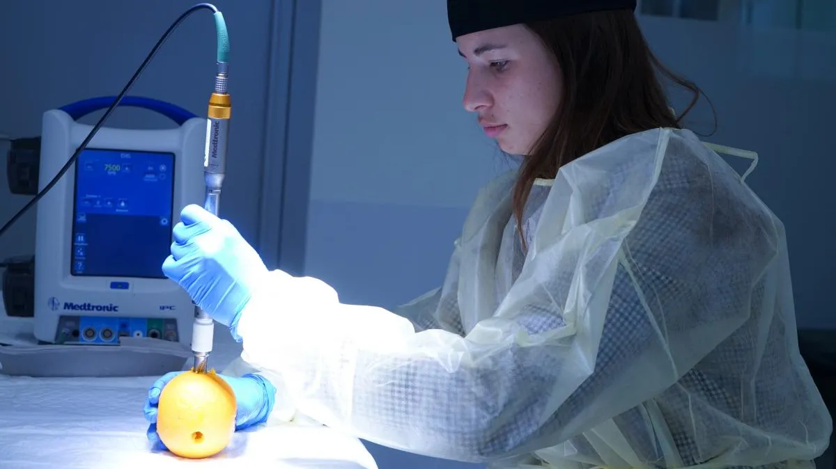 Rencontres académiques de l'ingénierie biomédicale - mai 2022