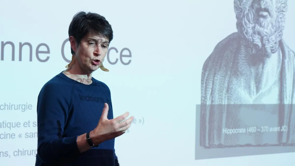 Rencontres académiques de l'ingénierie biomédicale - mai 2022