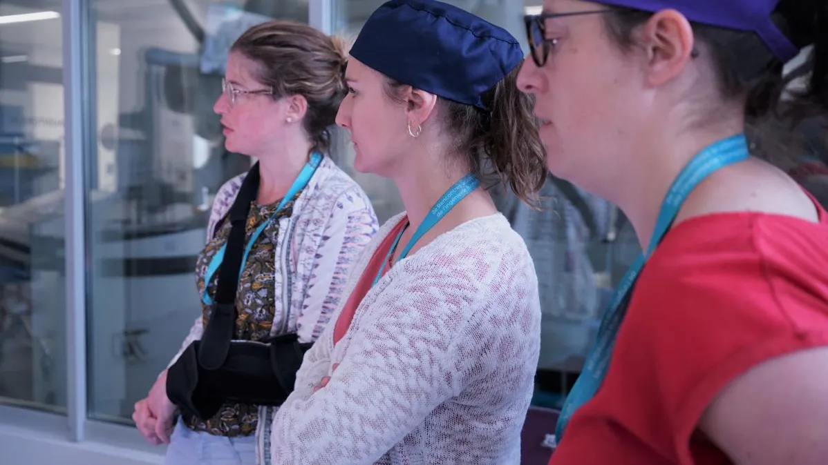 Rencontres académiques de l'ingénierie biomédicale - mai 2022