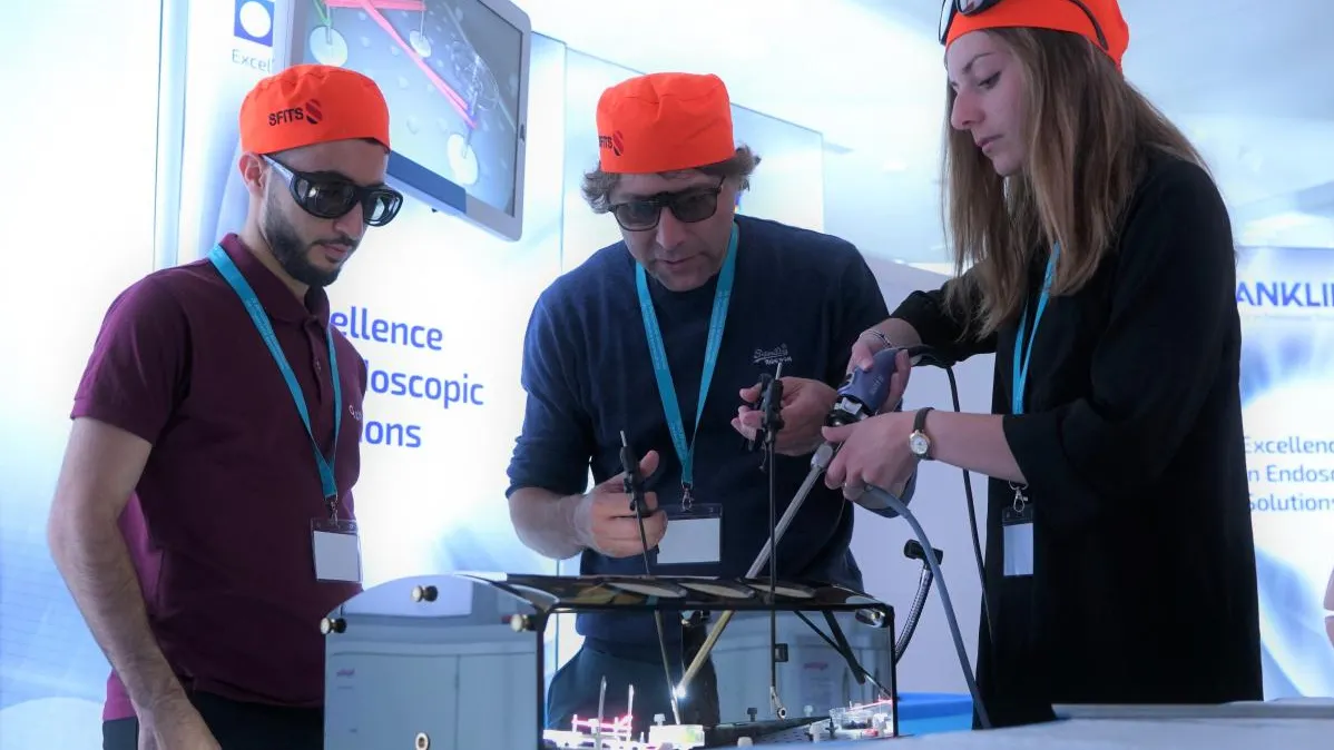 Rencontres académiques de l'ingénierie biomédicale - mai 2022