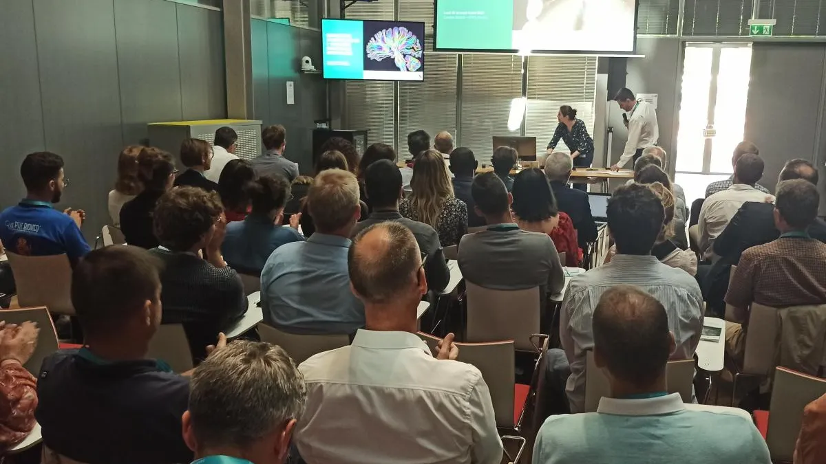 Rencontres académiques de l'ingénierie biomédicale - mai 2022