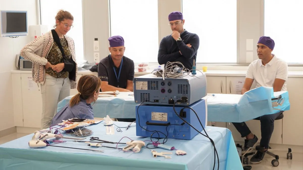 Rencontres académiques de l'ingénierie biomédicale - mai 2022