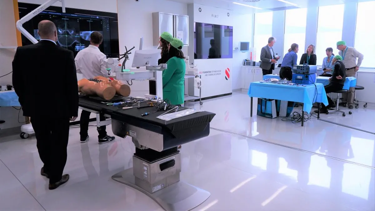 Rencontres académiques de l'ingénierie biomédicale - mai 2022