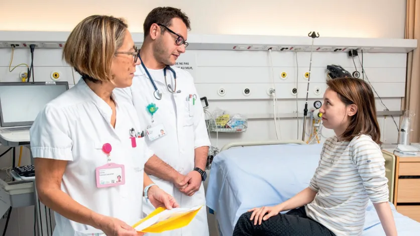 Brochure Gipp : Grossesse extra-utérine