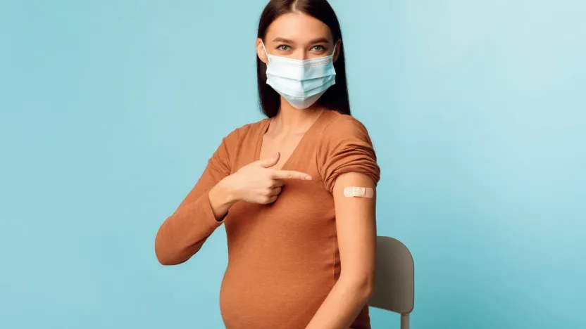 Brochure Gipp : Vaccin contre la grippe et les femmes enceintes