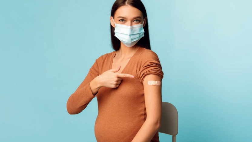 Brochure Gipp : Vaccin contre la grippe et les femmes enceintes
