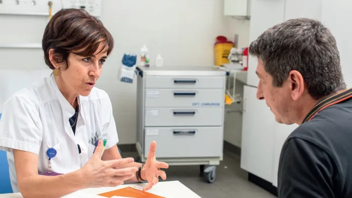 Brochure Gipp : Vivre avec un néovessie