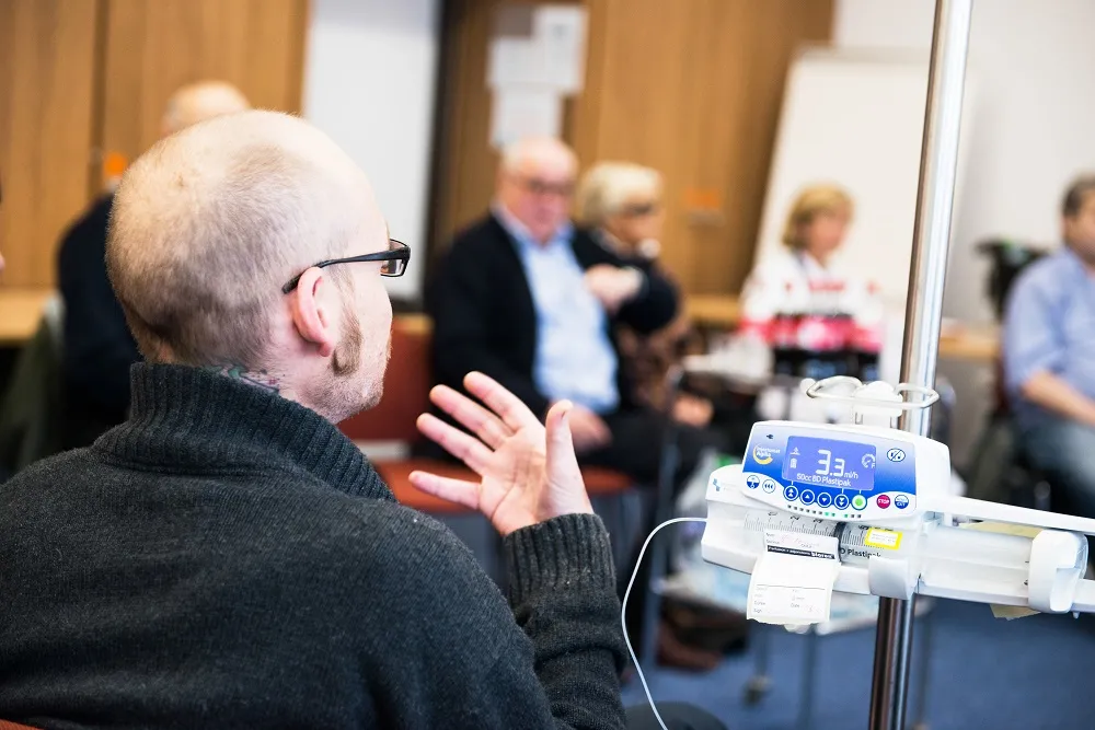 Programme patients transplantés