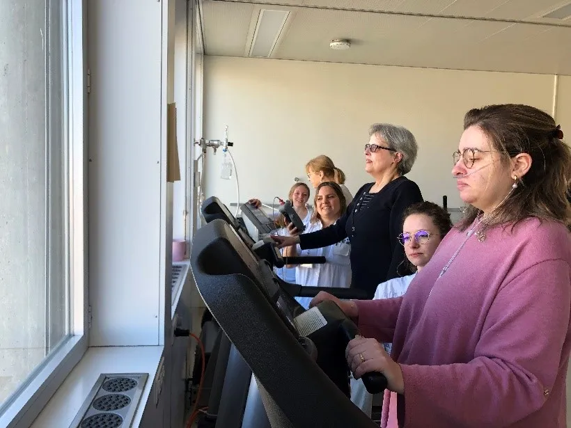 Réadapdation respiratoire