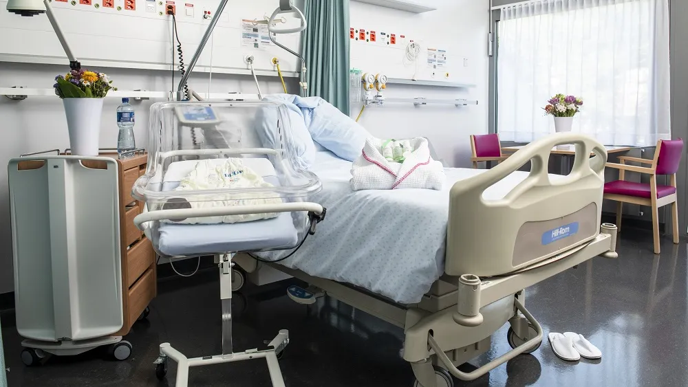 Image maternité HUG