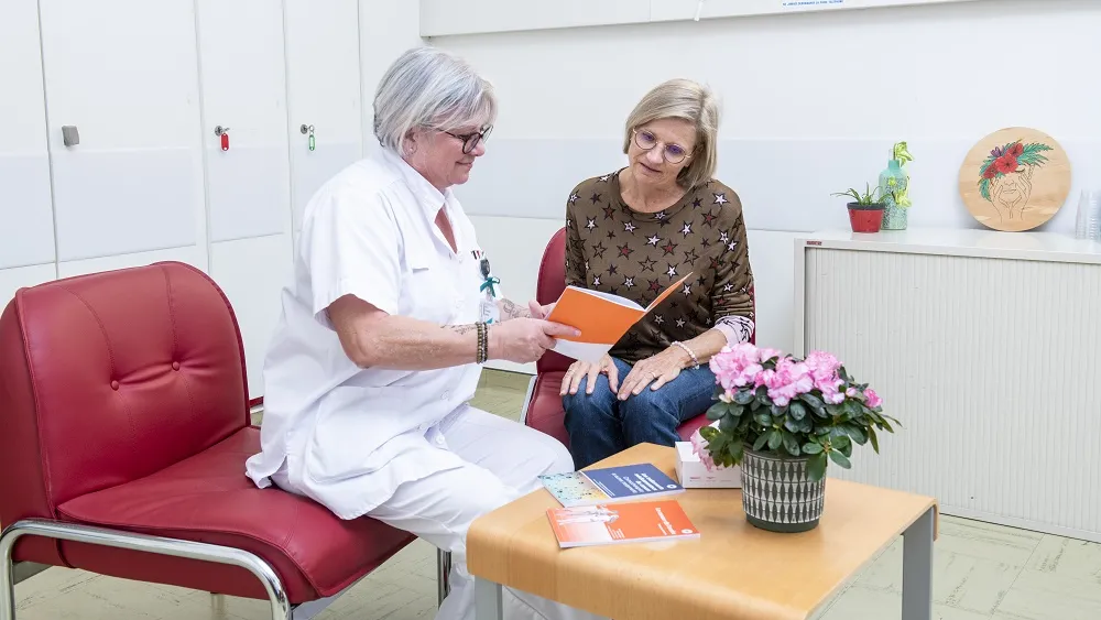 Accompagnement individuel - cancers onco-gynécologiques