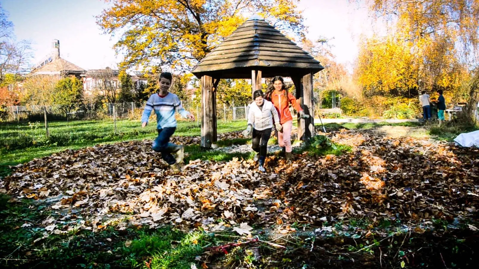 Extrait du film "Futur d'espoir"