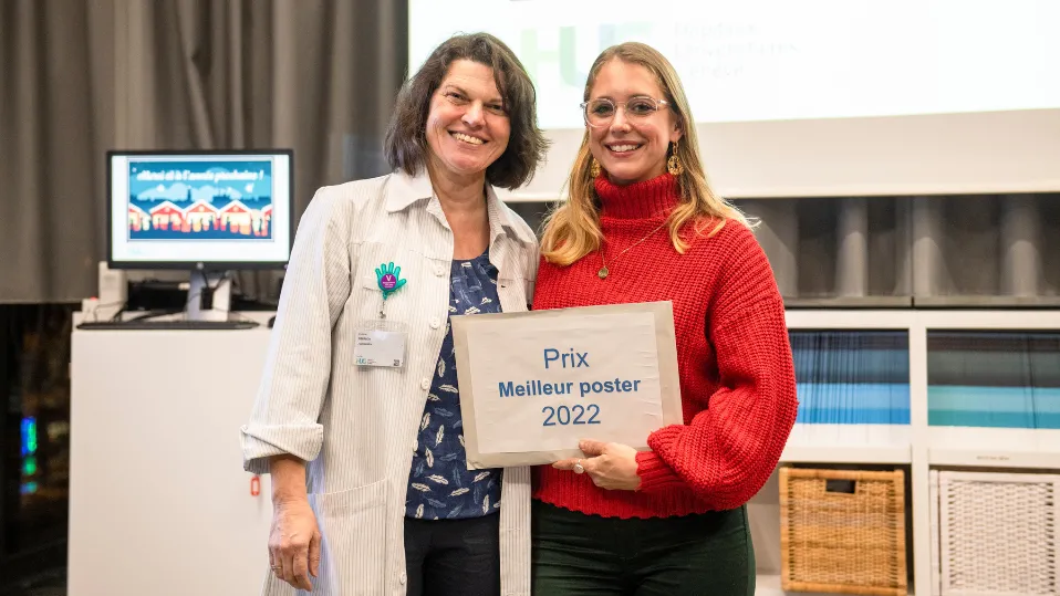 Prix du meilleur poster