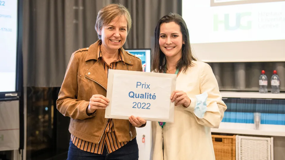 Prix Qualité 2022