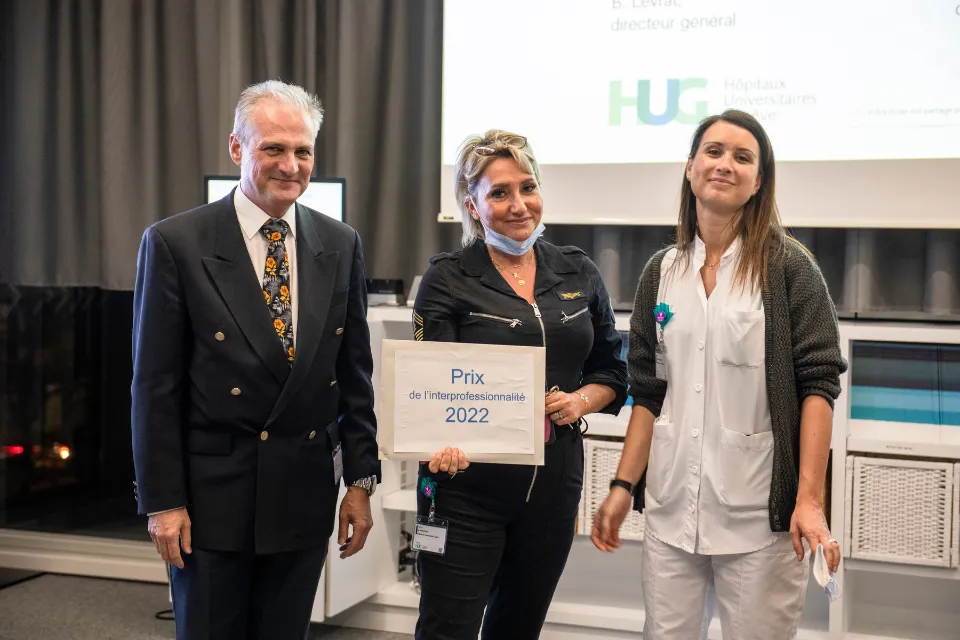 Prix de l'interprofessionnalité