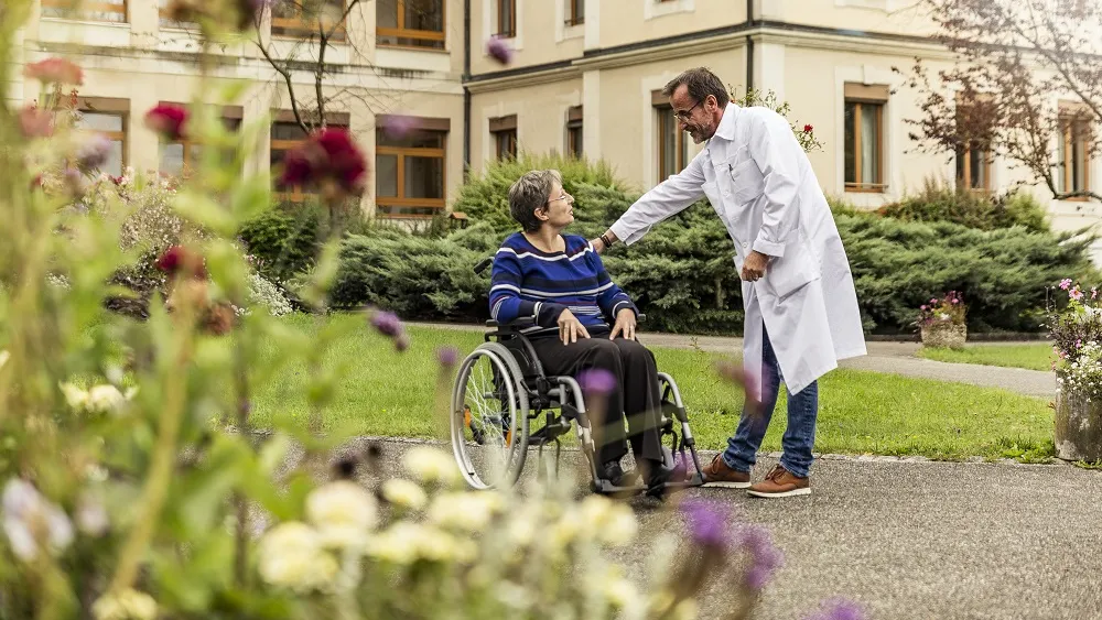 Guide du patient : Clinique de Joli-Mont