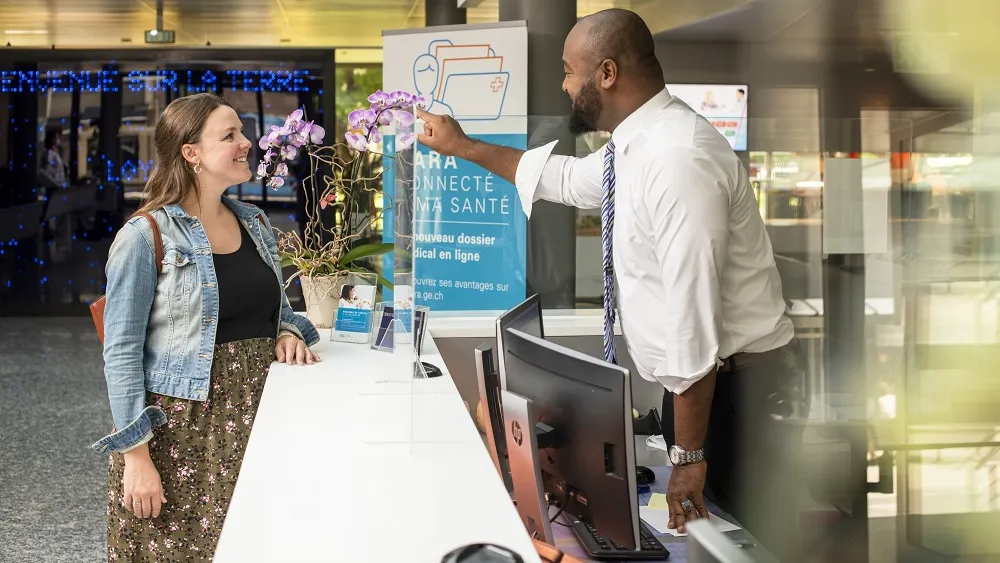 Guide du patient : la maternité