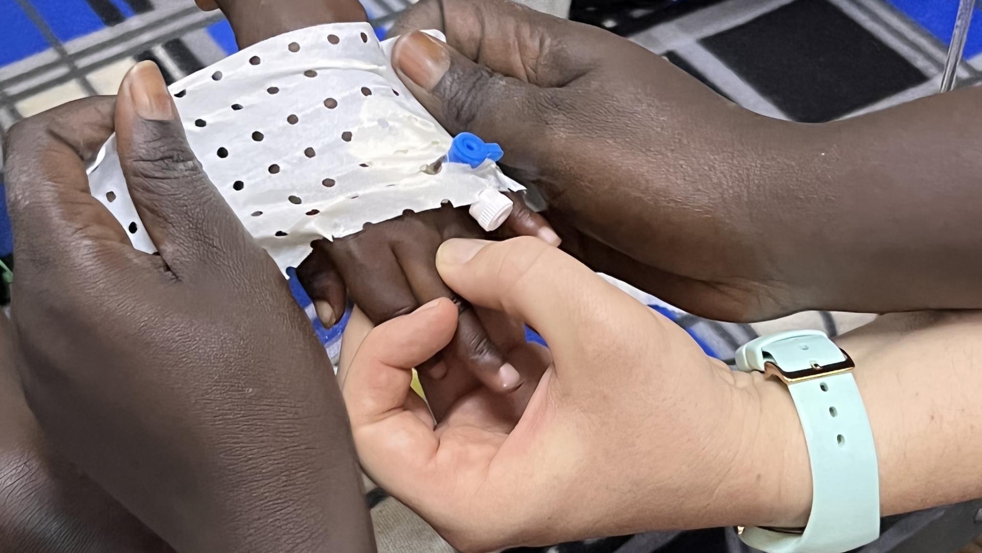 Projet Burkina qualité des soins