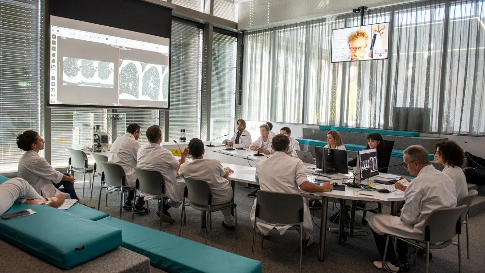 Meilleure stratégie diagnostique et thérapeutique - cancer du poumon