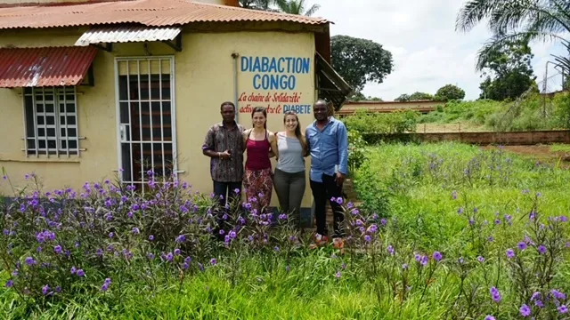 Projet télé-formation Congo