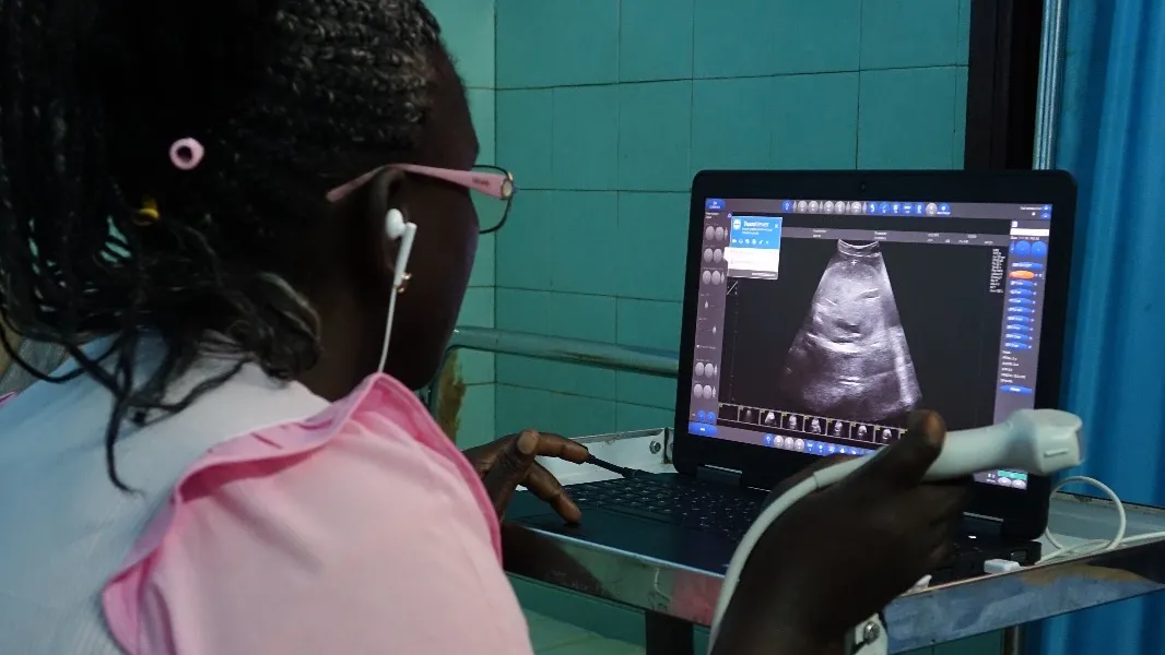 Projet télé-formation Congo