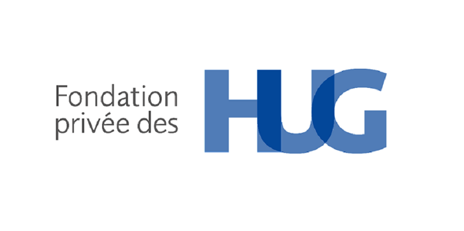 Logo fondation privée des HUG
