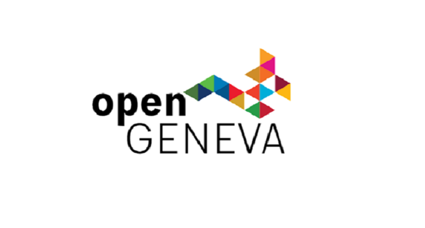 Logo open Geneva