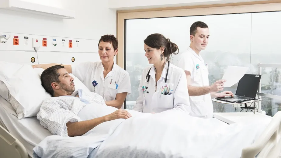 Guide du patient aux HUG