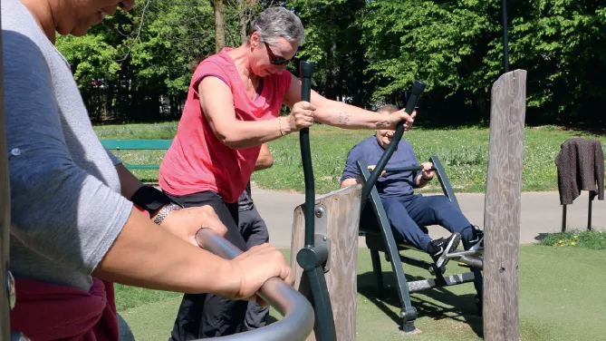 Programme activité physique et cancer