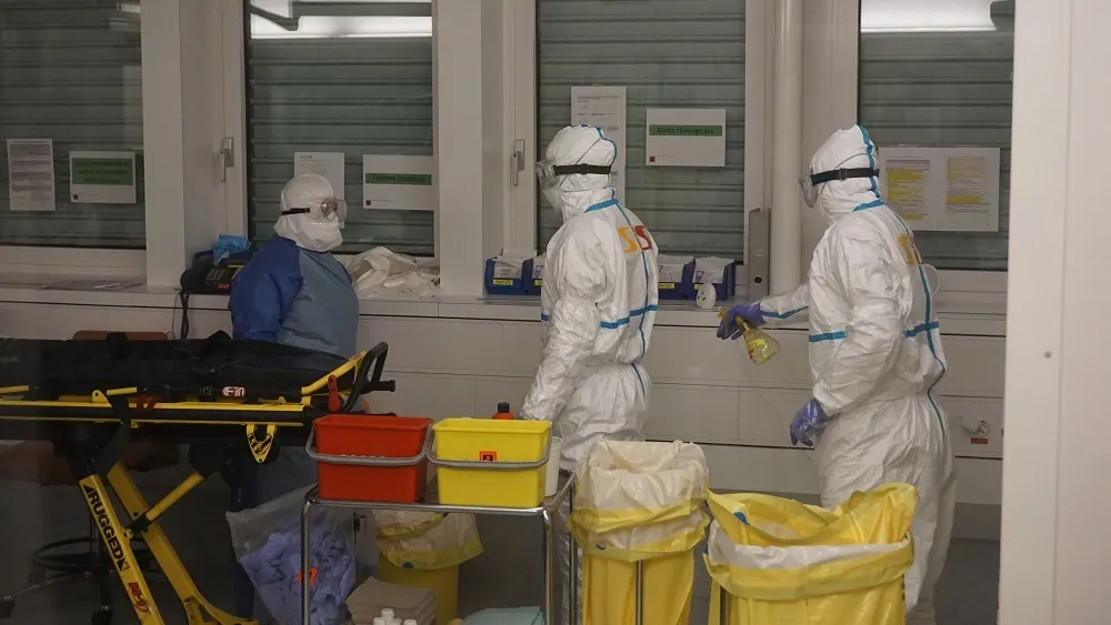 Fièvres hémorragiques virales