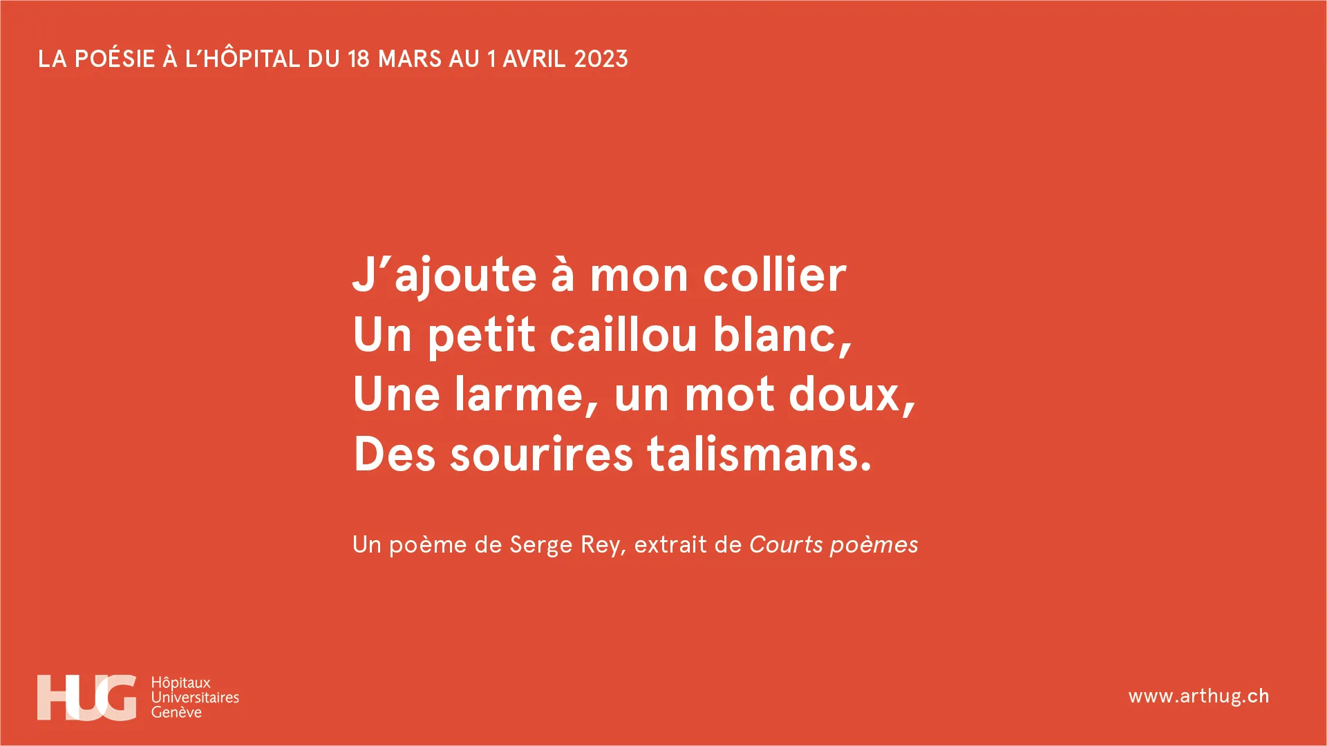 Printemps d ela poésie 2