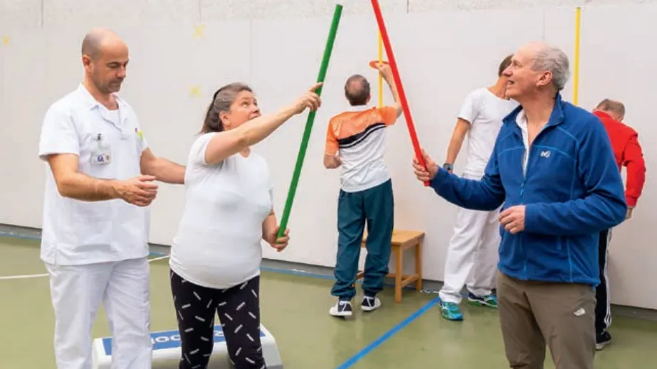 La maladie de Parkinson