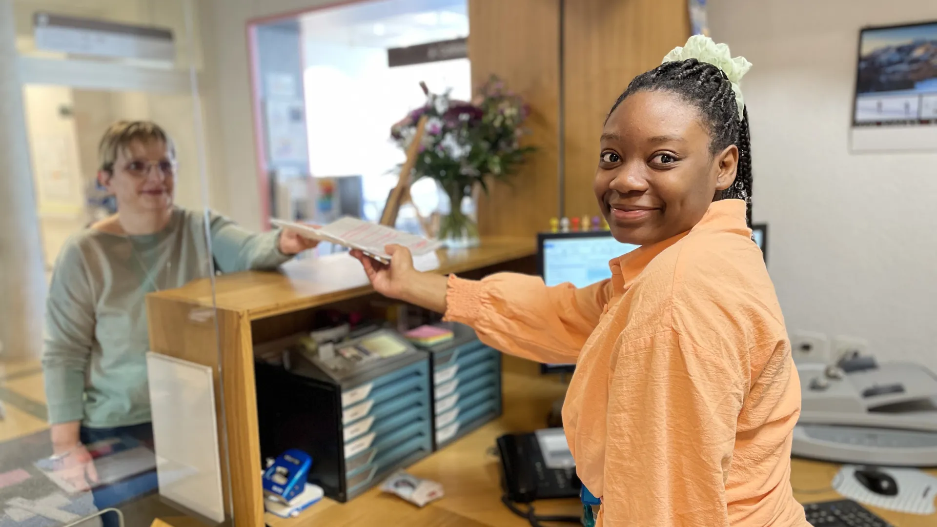 Stage MPE MPC clinique de Crans-Montana