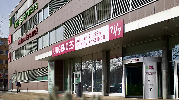  Clinique et Permanence d’Onex