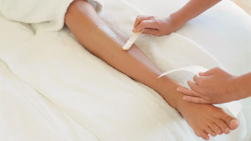 épilation - Bains de Cressy 