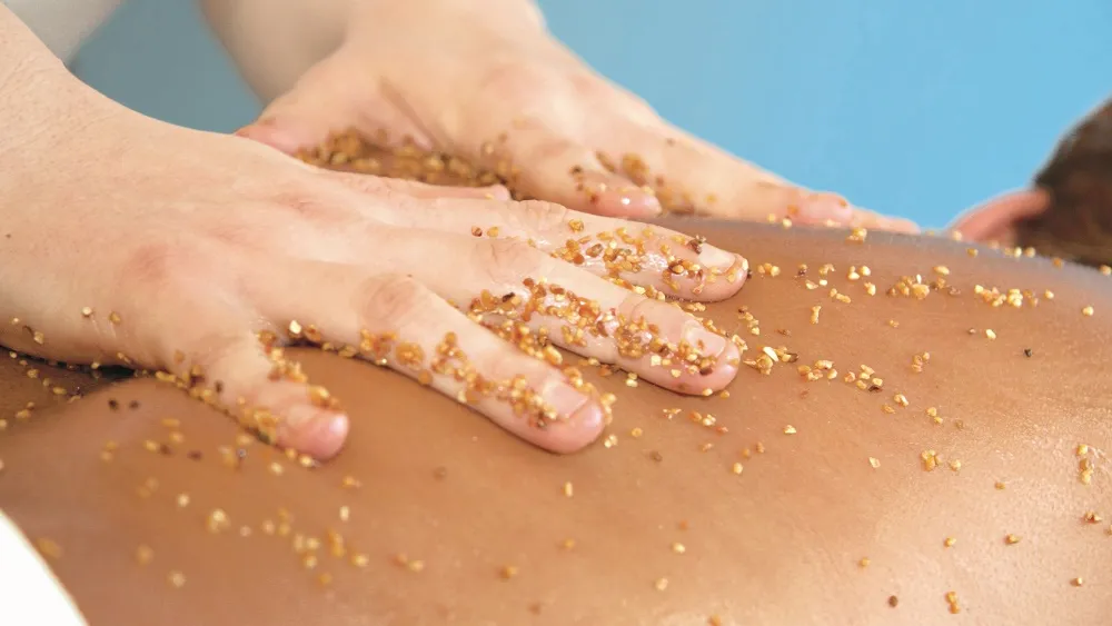 soins du corps - bains de cressy