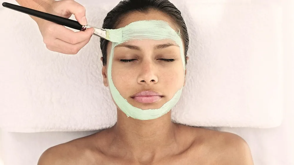 Soins du visage- Bains de cressy