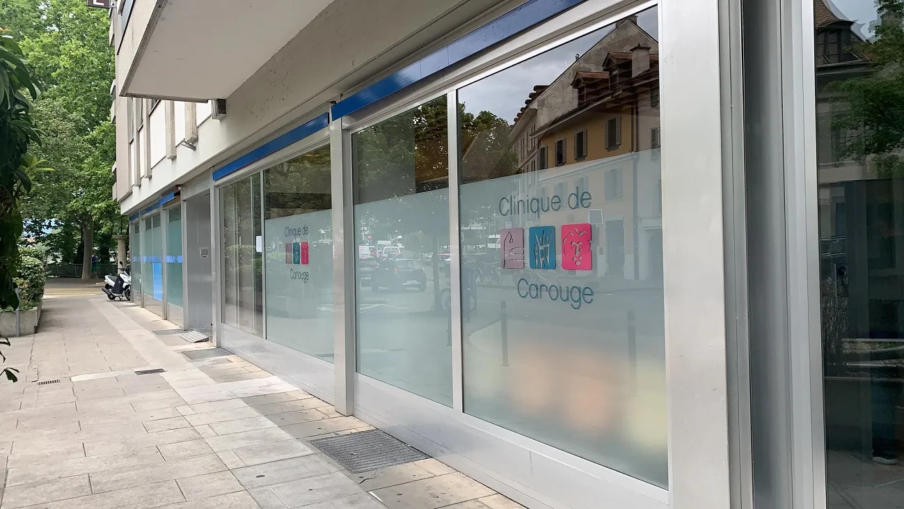 Clinique de Carouge