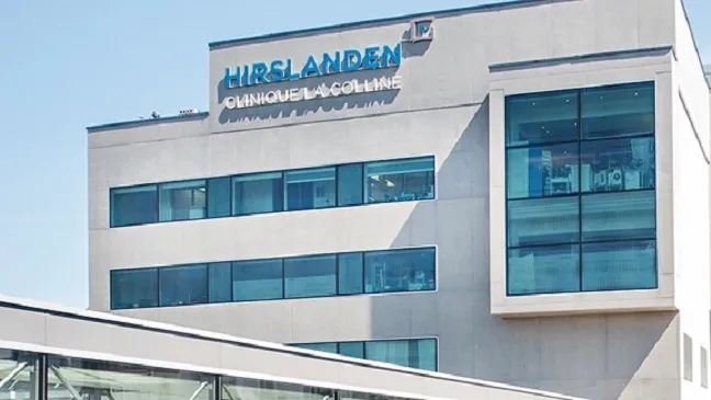 Clinique de la Colline