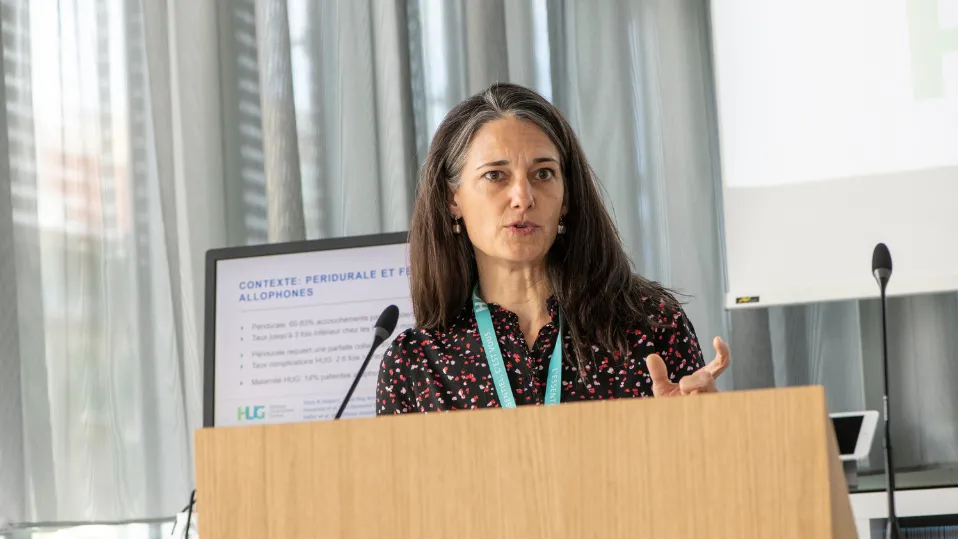 Florian Ozainne, Ecole supérieure de soins hospitaliers