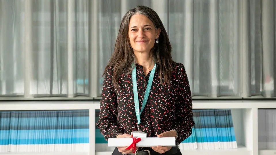 Dre Melissa Dominice Dao, SMPR, lauréate du Prix médecine & genre 2023