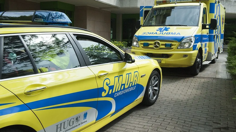 Protocoles SMUR – Cardiomobile